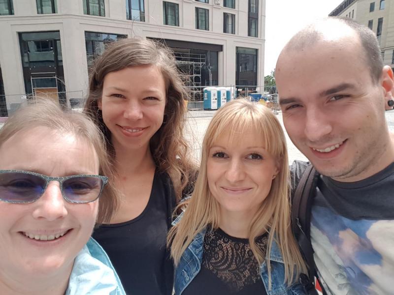 myCityHunt Schnitzeljagd 1