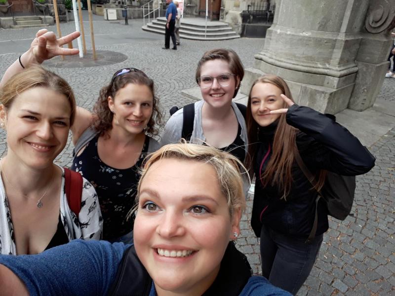 myCityHunt Schnitzeljagd 13