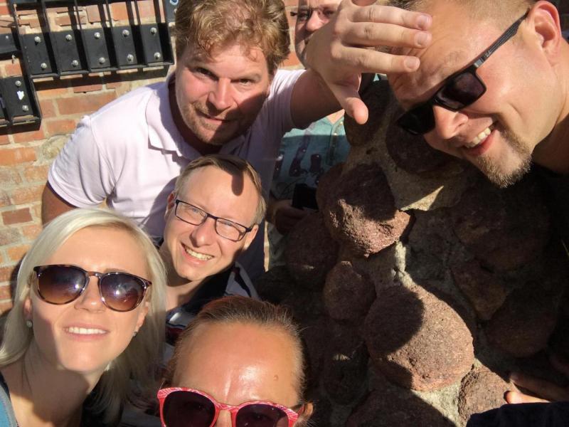 myCityHunt Schnitzeljagd 5