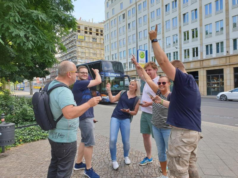 myCityHunt Schnitzeljagd 3