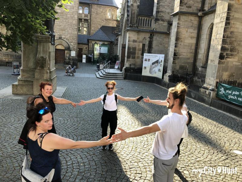 myCityHunt Schnitzeljagd 13