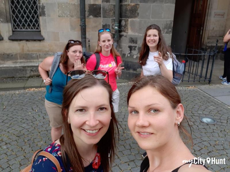 myCityHunt Schnitzeljagd 10