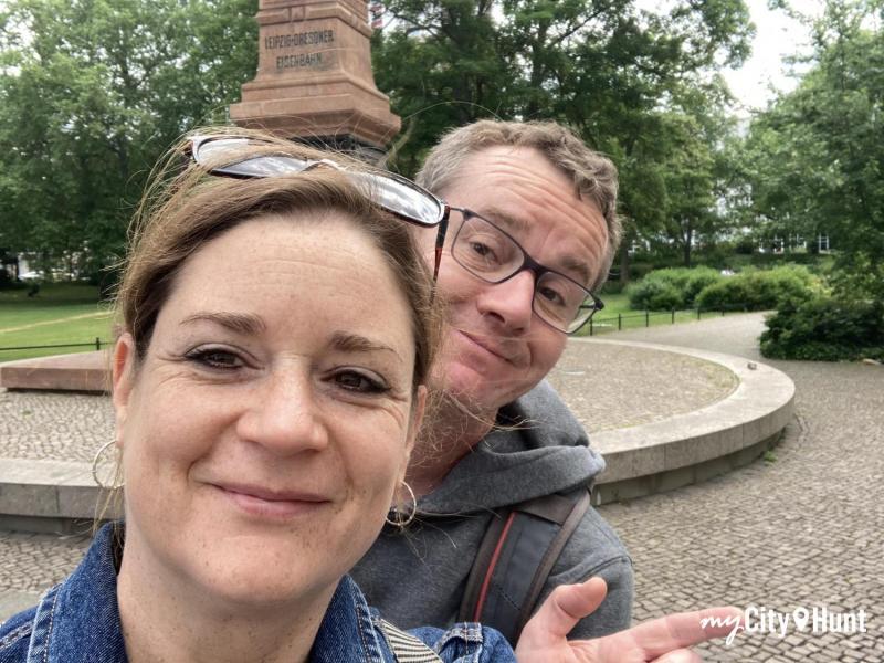 myCityHunt Schnitzeljagd 9