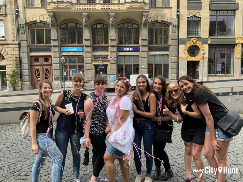 myCityHunt Schnitzeljagd 14