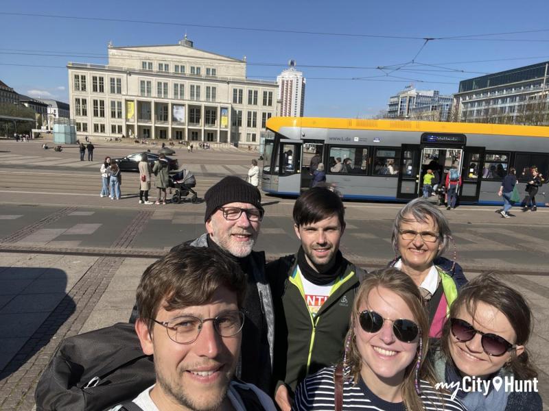 myCityHunt Schnitzeljagd 14