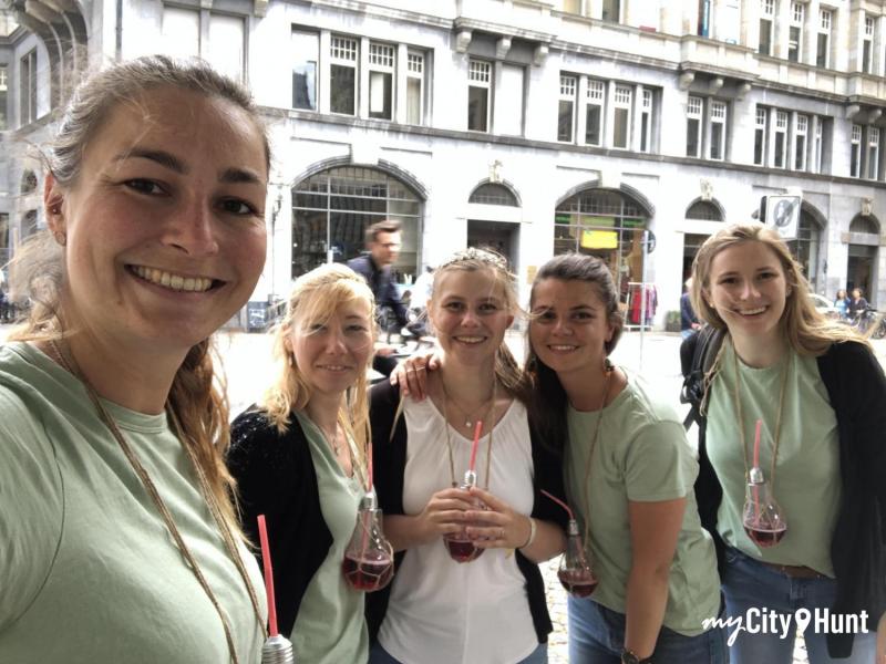 myCityHunt Schnitzeljagd 7