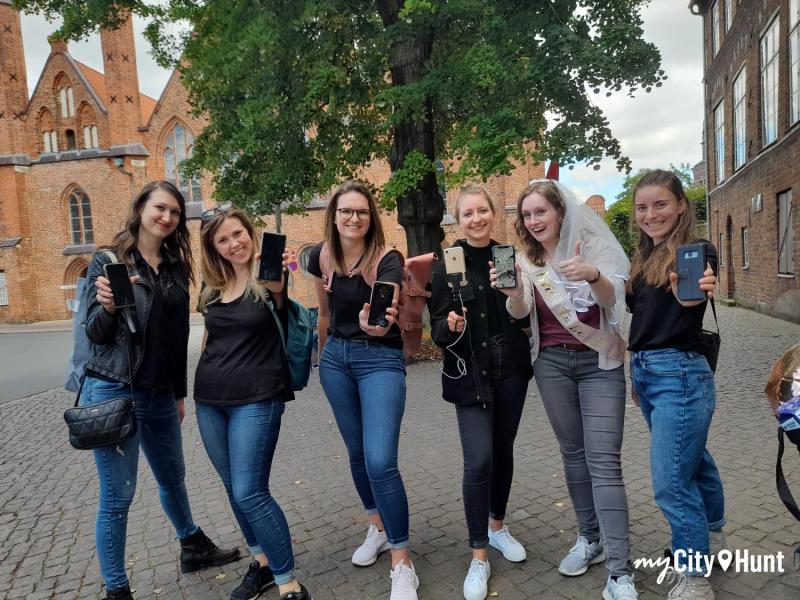 myCityHunt Schnitzeljagd 7