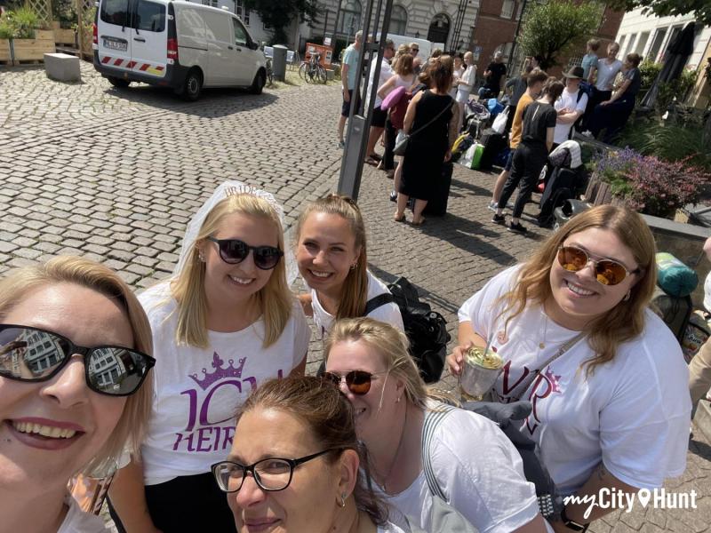 myCityHunt Schnitzeljagd 6