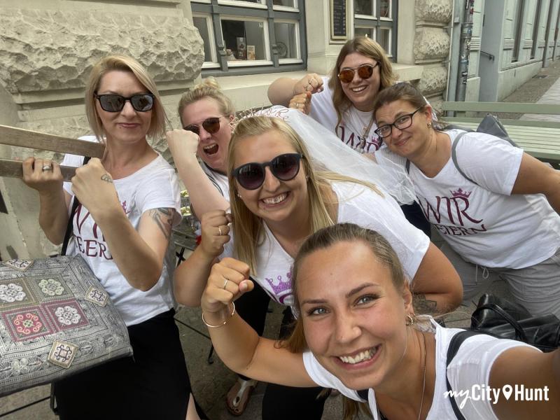 myCityHunt Schnitzeljagd 11