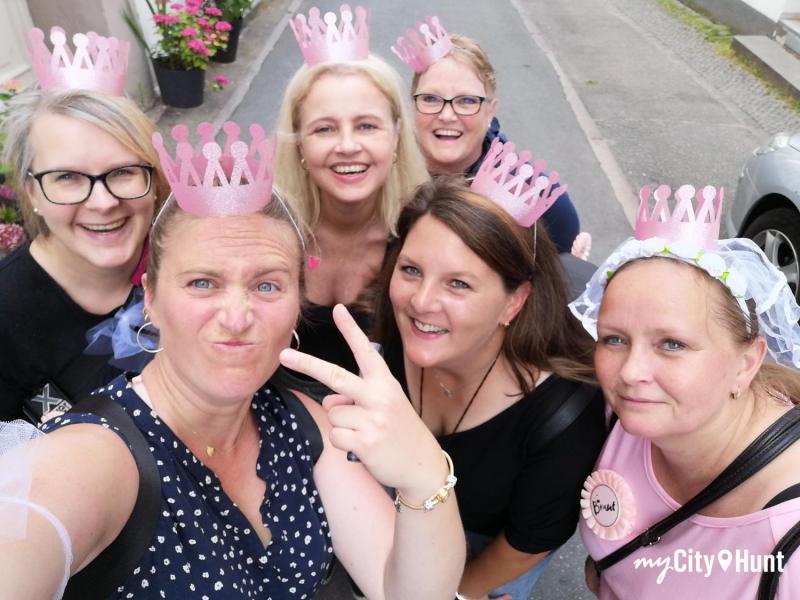 myCityHunt Schnitzeljagd 10