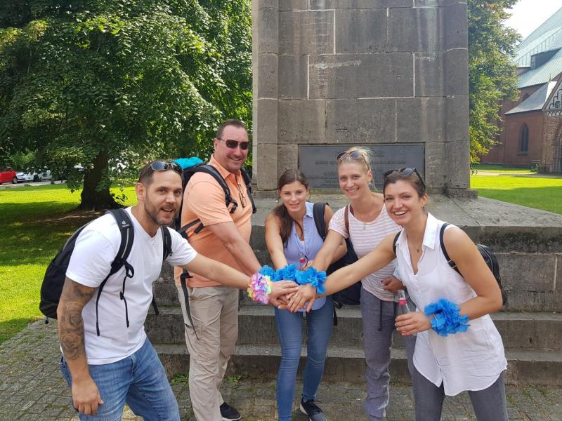 myCityHunt Schnitzeljagd 7