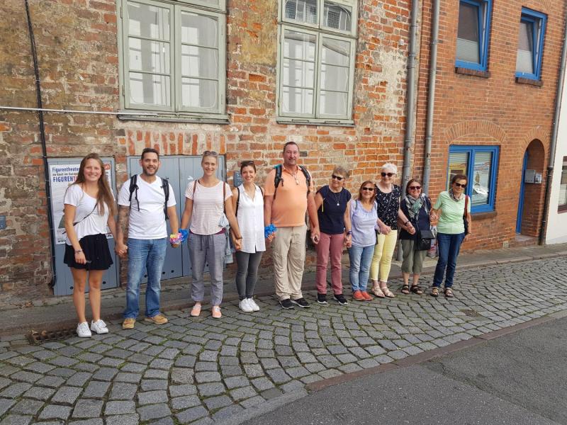 myCityHunt Schnitzeljagd 1