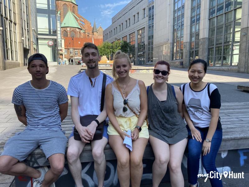 myCityHunt Schnitzeljagd 6