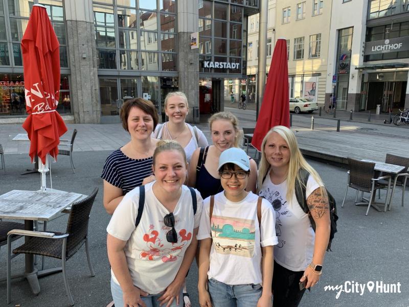 myCityHunt Schnitzeljagd 13