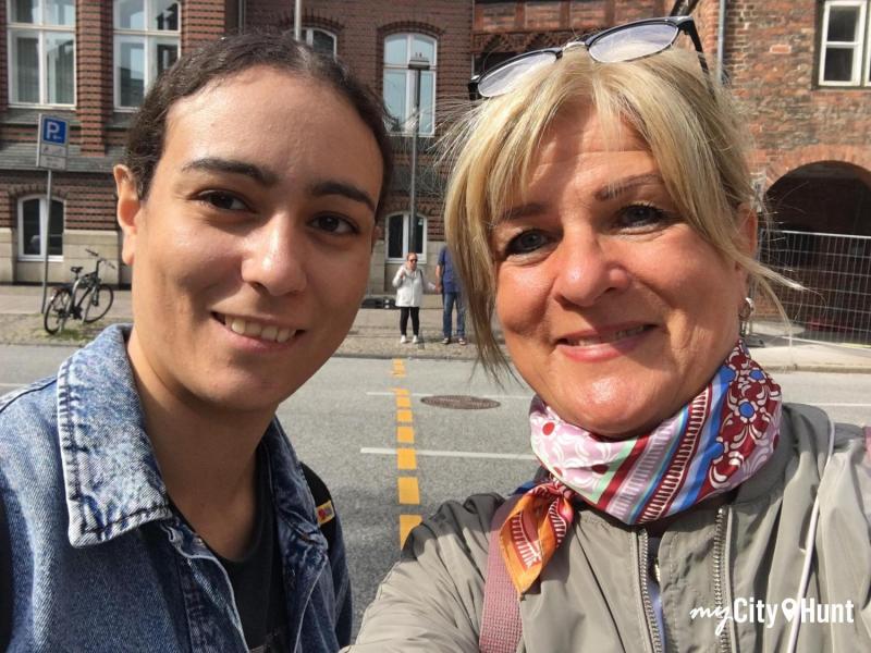 myCityHunt Schnitzeljagd 13