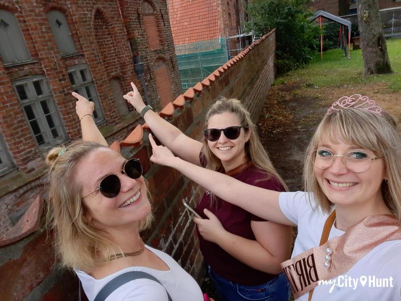 myCityHunt Schnitzeljagd 9