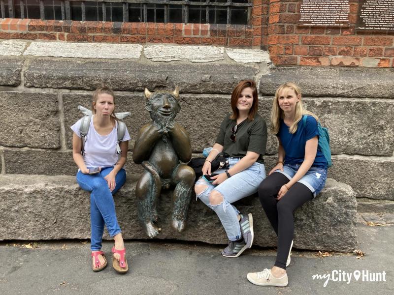 myCityHunt Schnitzeljagd 3