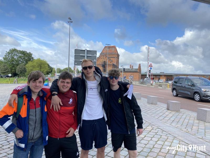 myCityHunt Schnitzeljagd 11