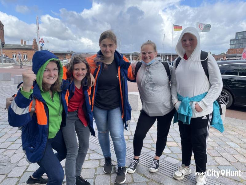 myCityHunt Schnitzeljagd 7