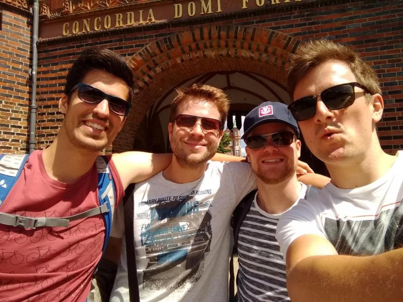 myCityHunt Schnitzeljagd 4