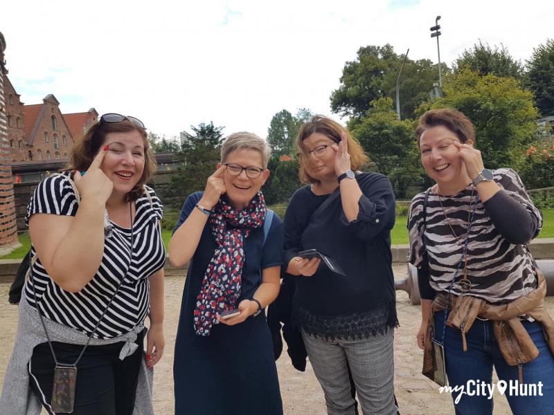 myCityHunt Schnitzeljagd 13