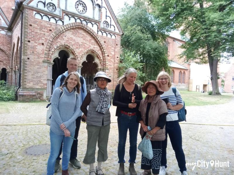 myCityHunt Schnitzeljagd 5