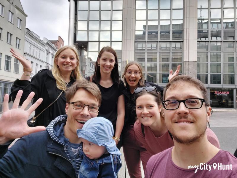 myCityHunt Schnitzeljagd 6