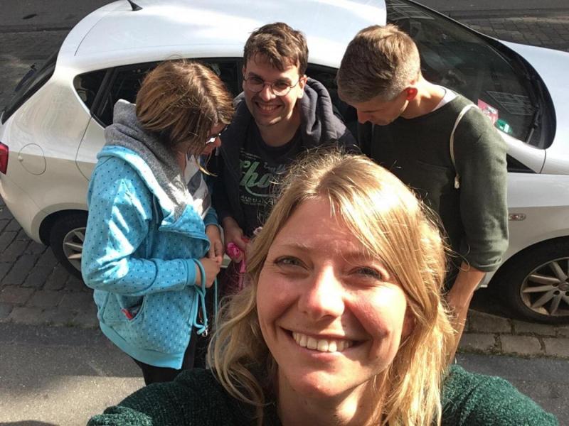 myCityHunt Schnitzeljagd 14