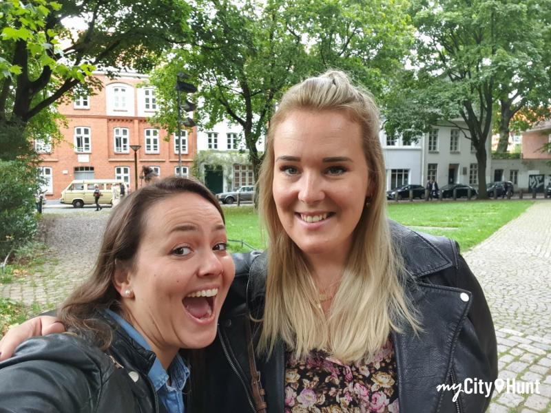 myCityHunt Schnitzeljagd 6