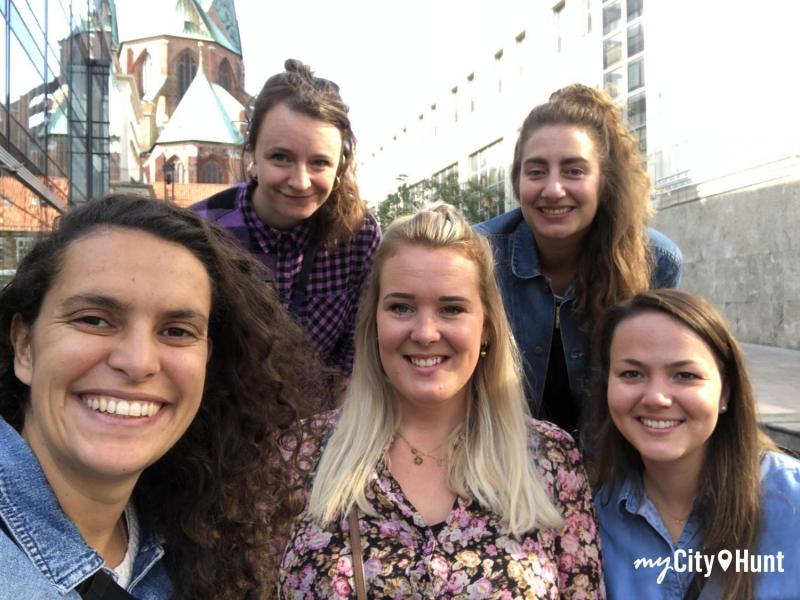 myCityHunt Schnitzeljagd 10