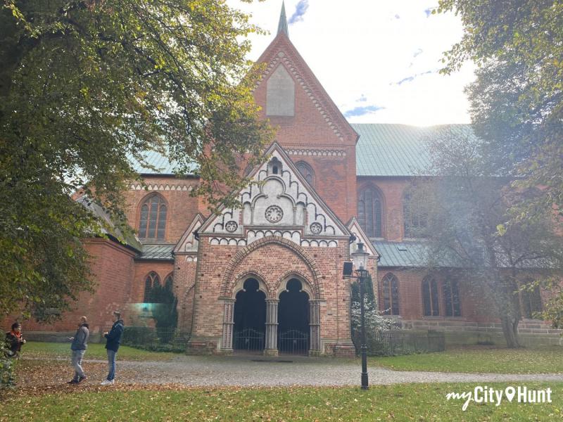 myCityHunt Schnitzeljagd 2