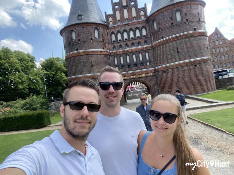 myCityHunt Schnitzeljagd 14