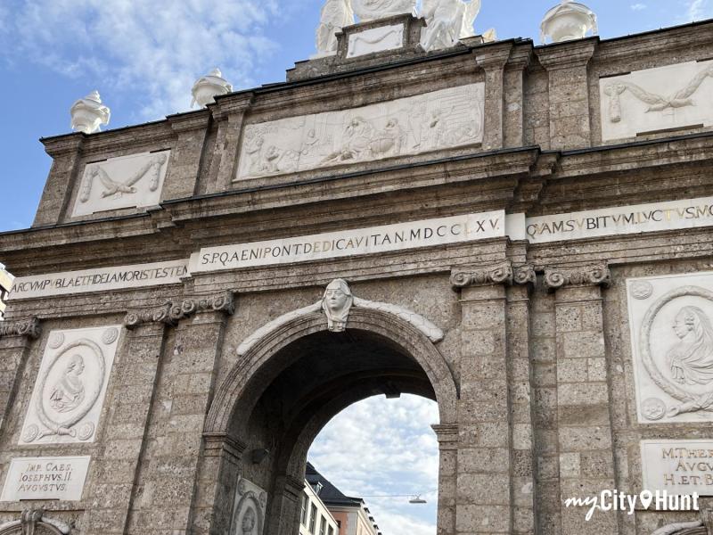 myCityHunt Schnitzeljagd 5