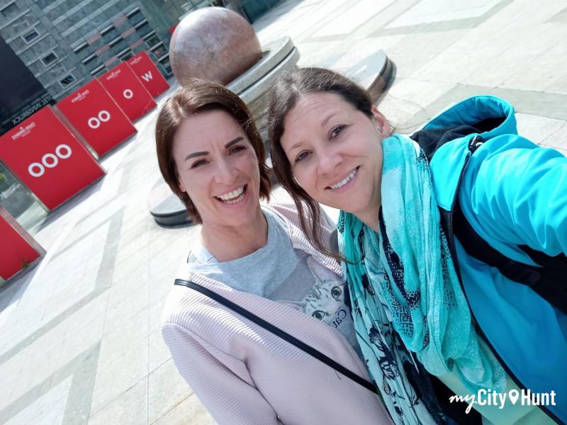 myCityHunt Schnitzeljagd 4