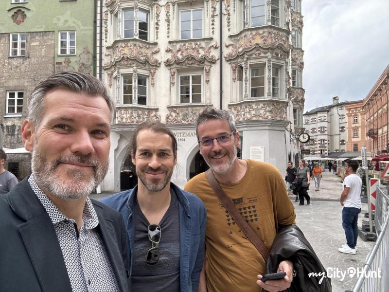 myCityHunt Schnitzeljagd 14