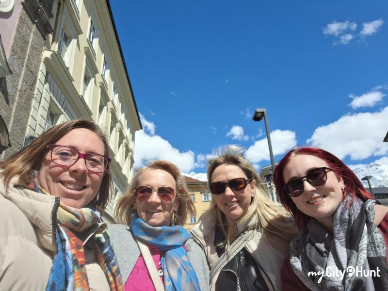 myCityHunt Schnitzeljagd 6