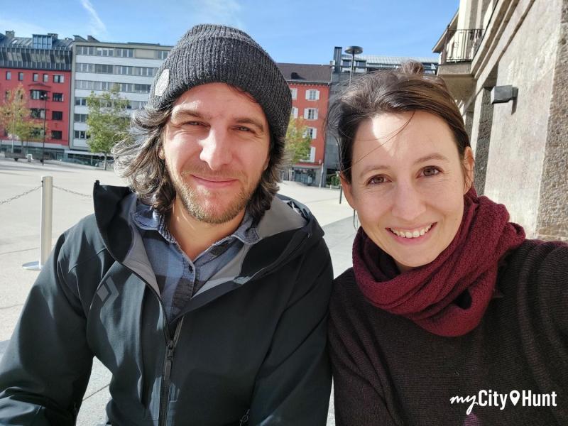 myCityHunt Schnitzeljagd 13