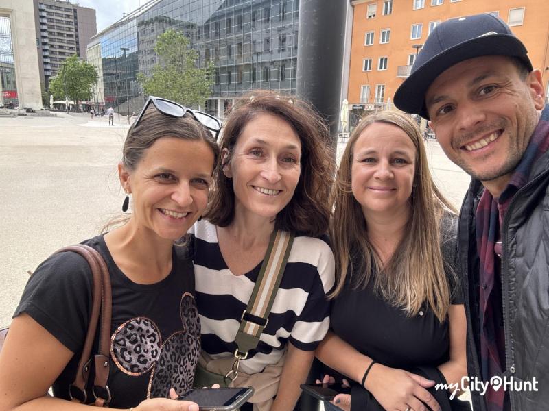 myCityHunt Schnitzeljagd 5