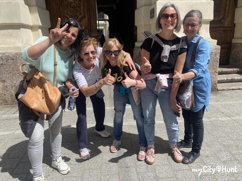 myCityHunt Schnitzeljagd 13