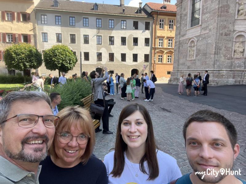 myCityHunt Schnitzeljagd 7