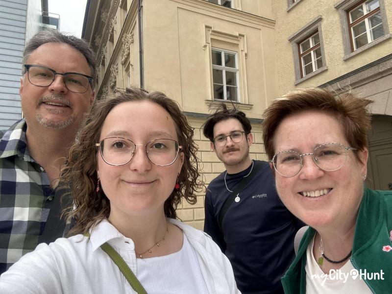 myCityHunt Schnitzeljagd 14