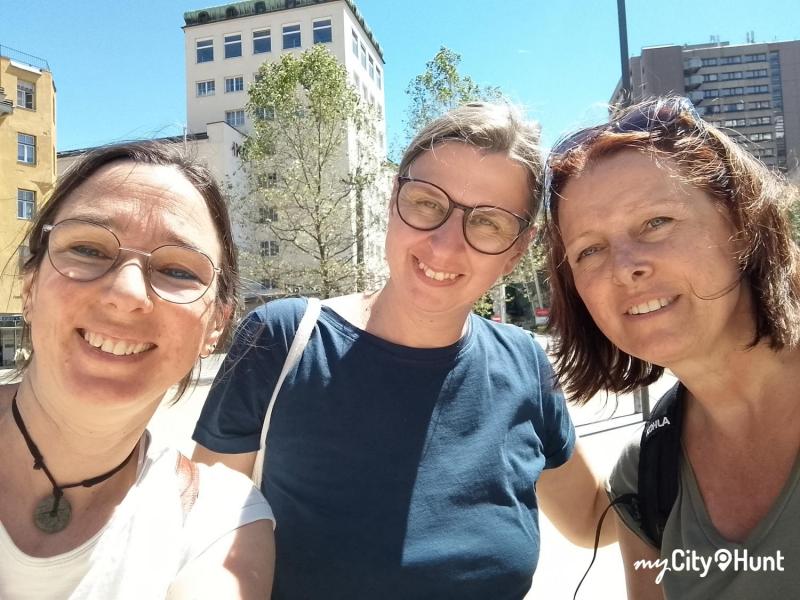 myCityHunt Schnitzeljagd 14