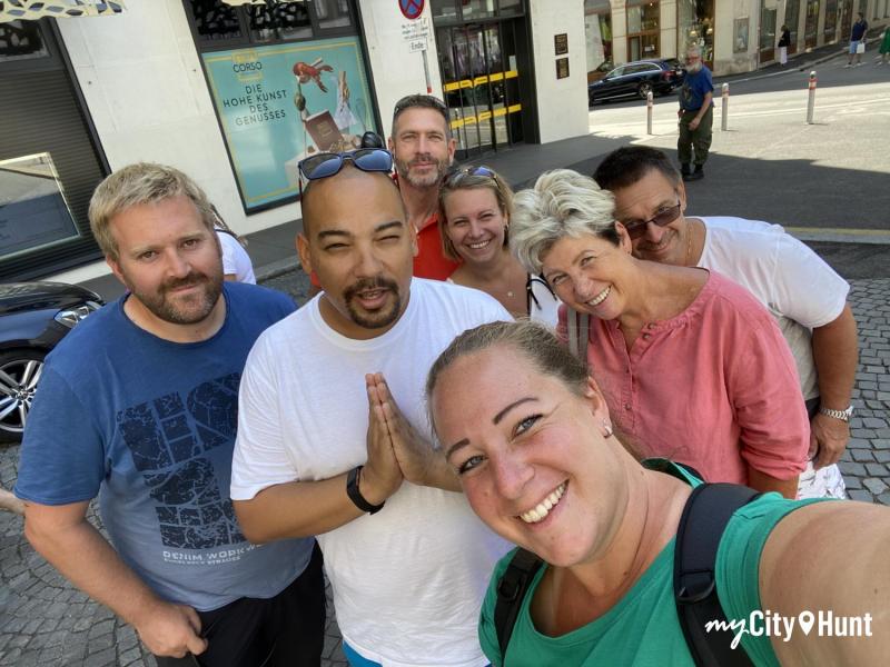 myCityHunt Schnitzeljagd 7