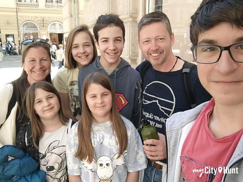 myCityHunt Schnitzeljagd 14