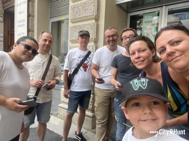 myCityHunt Schnitzeljagd 9