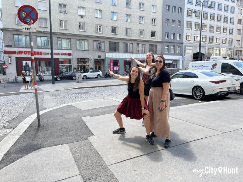 myCityHunt Schnitzeljagd 15