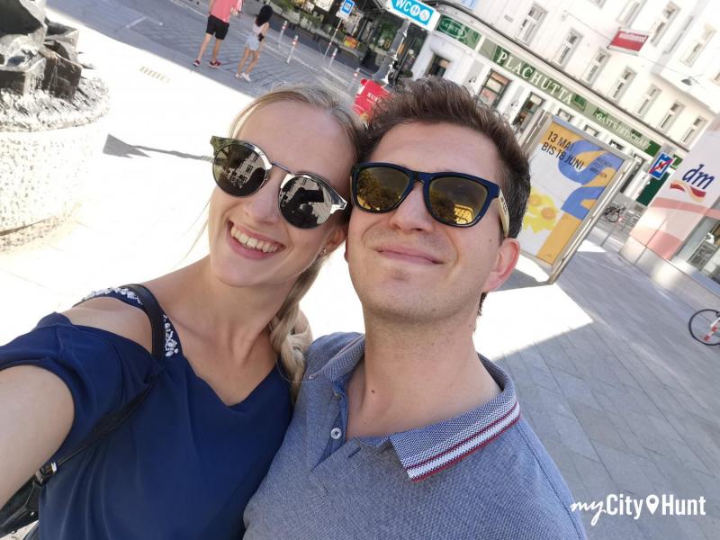 myCityHunt Schnitzeljagd 15