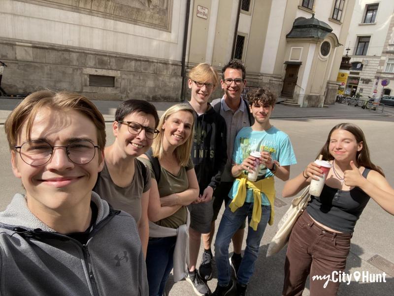 myCityHunt Schnitzeljagd 4