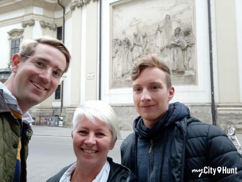 myCityHunt Schnitzeljagd 9