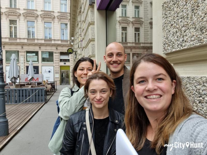 myCityHunt Schnitzeljagd 2